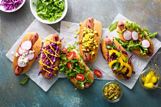 3 Gourmet Hot Dogs (and a Chef’s Secrets to Take Them Up a Notch)
