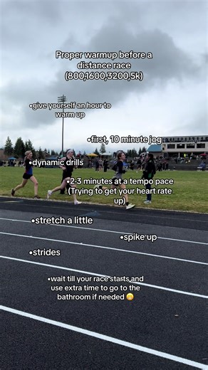 Effective Warmup Tips for Distance Runners
