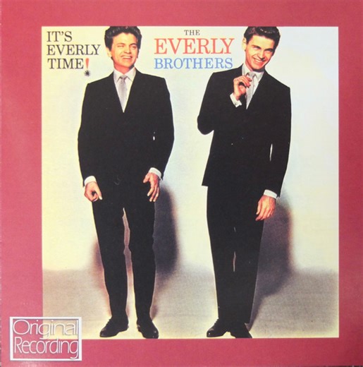The Everly Brothers - It's Everly Time