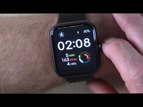 Boean ID 207 Smartwatch review