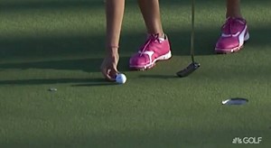 79K views · 1.2K reactions | Lexi Thompson given four-stroke penalty...