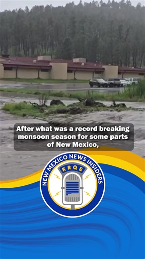 EPISODE #215: When it comes to New Mexico weather, there's no such thing as ‘normal.’ While communities are still reeling from wildfire devastation, this year saw powerful monsoon storms that devastated the Village of Ruidoso, an incredible amount of dust storms and tornadoes, to stretches where the Rio Grande nearly ran dry. Chief Meteorologist Grant Tosterud joins Chris and Gabby to break down the biggest weather moments of 2025, what they mean for the state's climate future, and what we can e