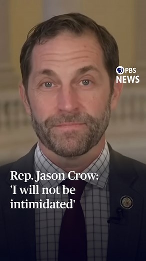 39K views · 2K reactions | Rep. Jason Crow says he will "not be...