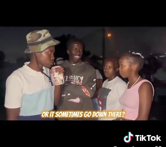 Kagiso Mkhulisi's Smash or Pass Challenge