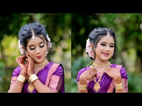 Wedding Vlog little bride Bipasha 🥰2026 #wedding #bride