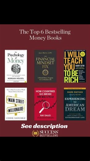 Top Money Mindset Books to Transform Your Finances for 2026
