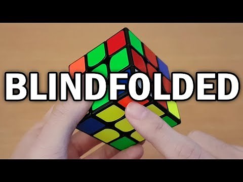(v.2) How to Solve the Rubik's Cube Blindfolded Tutorial [Pochmann Method]