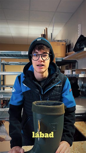 11K views · 88 reactions | Hasznos tippek az thermo csizmákkal kapcsolatban. Hogy milyen praktikus megoldások vannak, a beizzadás megelőzése érdekében. #HORGÁSZAT #TACKLEBAIT | TackleBait horgászbolt és webáruház | Facebook