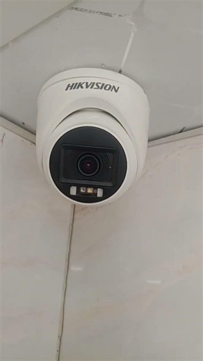 CCTV analog cameras installation with full #cctvsurveillance #securitycamera #cctv #cctvcamera