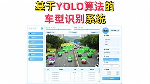 基于深度学习的车型识别系统演示与介绍(YOLOv12/v11/v8/v5模型 Pyqt5界面 训练代码 数据集)
