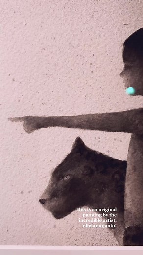 original art for my enneagram song “one”!#enneagram