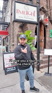 Disco lights turned oven lights—NYC’s iconic Limelight is still serving unforgettable experiences, now by the slice 🍕 @limelightpizza #thelimelight #nyc #nycclubs #nycclub #nychistory #pizza #pizzeria #italianfood #1980s #1990s #nyceats #nyceatstagram | Anthony Sciarratta