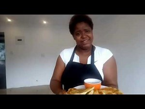 Hasna kitchen | moroccan food recipes easy Rotti masaman