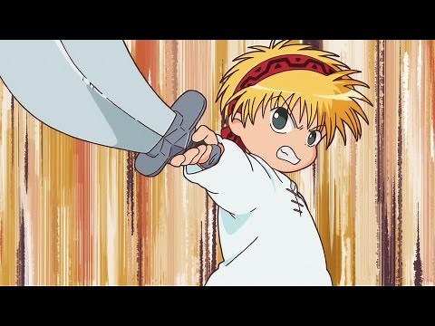 TVアニメ『魔法陣グルグル』PV第1弾