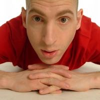 Adam Bloom's Comedy Profile |Hot Water Comedy Club