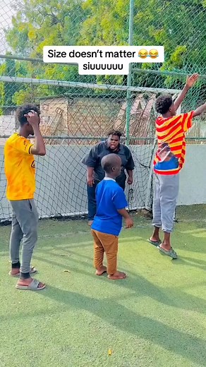 678K views · 10K reactions | Size Doesn't matter藍藍藍藍 | funny boy | Facebook