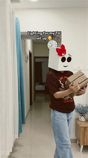 TV Backlight | Amazon#ytshorts #amazonfinds #homedecor #homefinds #tvdecor #fypシ゚