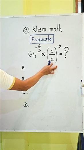 Can You Solve This Exponent Puzzle Without a Calculator?