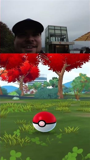 First Mudbray seen , first Shiny caught!