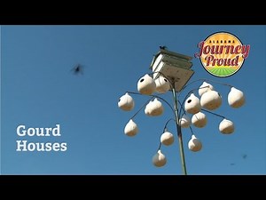 Journey Proud | Gourd Houses | Season 1 - Episode 1 | Alabama Public Television