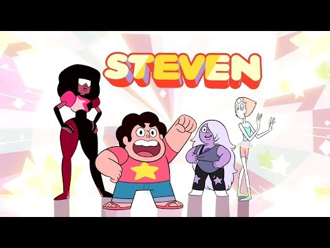 Steven Universe The Complete Collection DVD Boxset Promo