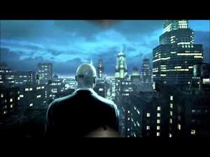 Recoil Want Architect of your Mind remix hitman absolution launch trailer song