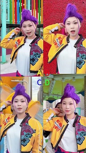 DACB#kpop #kpopdemonhunters #huntrix