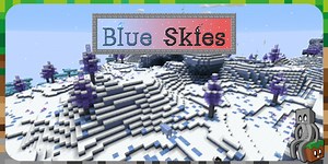 [Mod] Blue Skies [1.12.2 - 1.20.1]