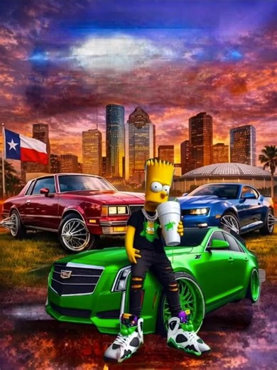 Atrice Parker on Instagram: "Bart Simpson #bartsimpson #thesimpsons The Simpsons: Tapped Out - Springfield o jogo The Simpsons"