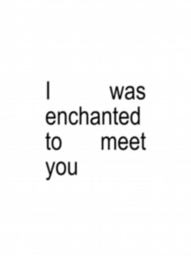 Enchanted: Taylor Swift's Magical Lyrics Explained