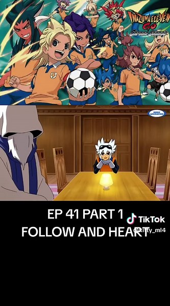 Inazuma Eleven Go Chrono Stone Episode 41 Resumen