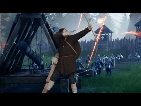 VR Viking Game - Ferd