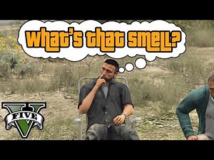 Funny NPC conversations #10 (GTA V)