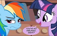 【MLP中字】【小短片】性别不均