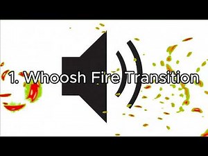 5 Epic Swoosh Effects Every Editor Needs