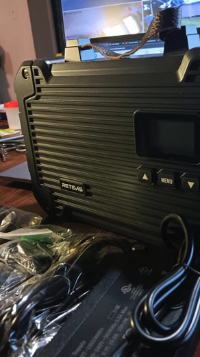 1.2K views | #RETEVISRT97L #twowayradio #customerfeedback #CommunicationSolutions | RETEVIS | Facebook