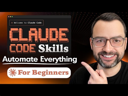 How to Automate Your Workflows Using Claude Code Skills with the Six-Step Master Framework