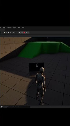 UE5 PC Interaction Tutorial | Zoom, Widget, Return to Player #unrealengine5 #roblox #edit #gaming