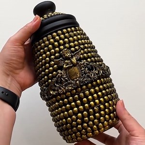 Simple idea from Glass jars | Diy Craft Ideas