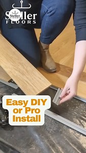 Don't waste money on cheap flooring. Get real, solid wood floors at the same all in-cost instead! #diy #flooring #budget | Steller Floors | Facebook
