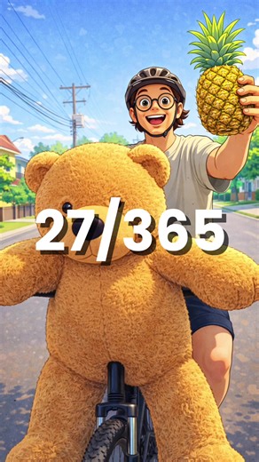 Aaaa 🍍 vs Aaa 🧸 Día 27/365 | aaa hockey