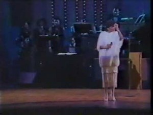 Gonna Make Changes - Phyllis Hyman Rare Live TV Performance