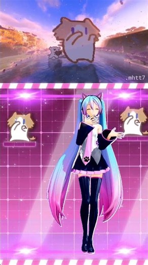 MMD 落泪 Dance
