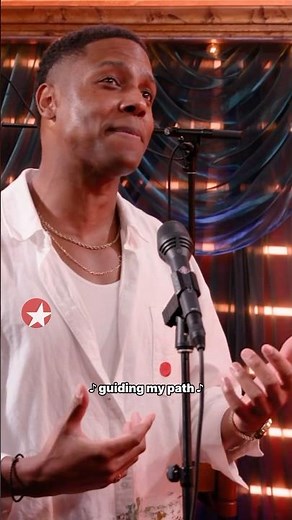 THE LION KING Broadway’s Vincent Jamal Hooper sings “Endless Night” (Lebo M, Zimmer, Rifkin, Taymor)