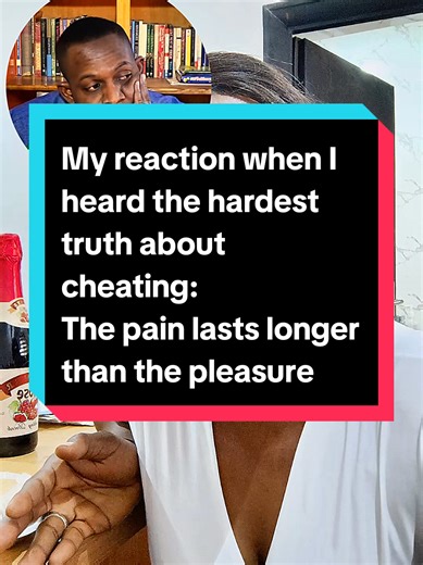 The Hard Truth About Cheating: Pain vs. Pleasure