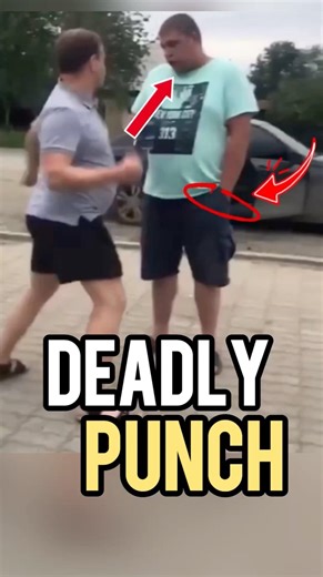 How to Beat a Bigger Opponent in a Street Fight. #boxing #martialarts #selfdefense #streetfighter