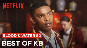 329K views · 8.9K reactions | Rapper. Heart-throb. All round ladies' man. Here's the best moments from Parkhurst's most wanted: KB (Thabang Molaba) in #BloodAndWater. | Netflix | Facebook