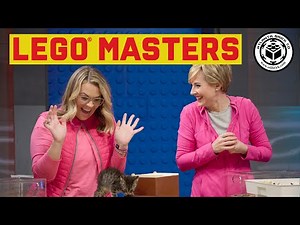 LEGO Masters Season 4 Episode 2 Review!