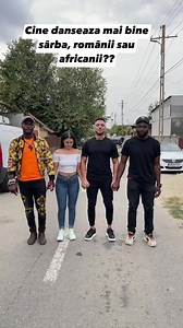 Cine danseaza mai bine sârba, românii sau africanii?? Provoc intreaga Romanie la Dans🇨🇲🇷🇴 #serba#sarbe #romania #traditie #noroc #femei#foryou* #for #foryou #foryoupage≥ #fyp≥;#typ* viral: #viral #viralreels #viralpost#viralvideo #viralpage #viralfb #Mistika#DorianAfro #dans #dance #afro#dansCuPasiune | Dorian Dansator