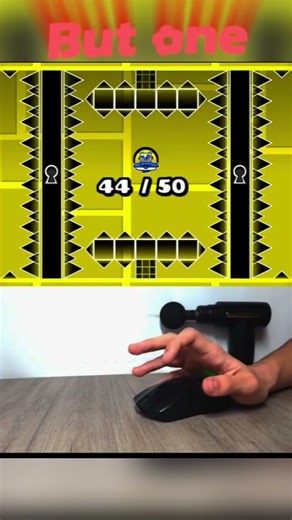 This is amazing, perfect 😍👏 #viral #geometrydash #computer mouse